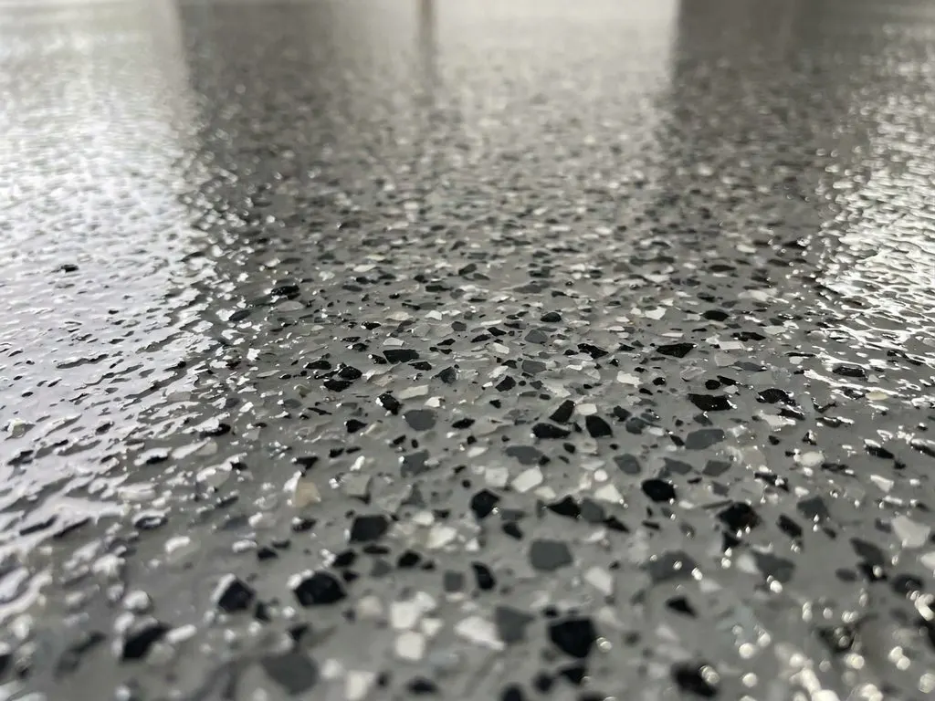 epoxy floor coating